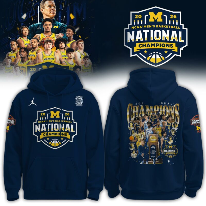 _ MW Men's Basketball National Champions 2026 NCAA Champions Edition Hoodie