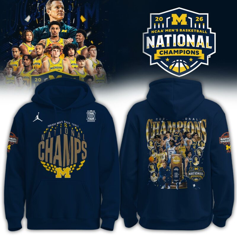 _ MW Men's Basketball National Champions 2026 NCAA Hoodie