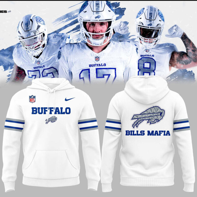 _ Buffalo Bills Rivalries Collection 2025 Limited Edition Hoodie