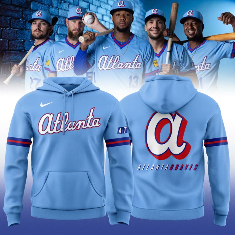 _ .ATL 2026 City Connect Limited Edition Hoodie
