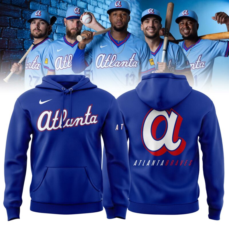 _ .ATL 2026 City Connect Limited Edition Hoodie