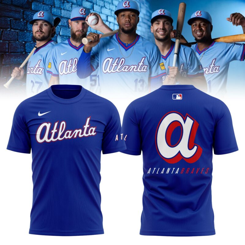 _ .ATL 2026 City Connect Limited Edition T-shirt