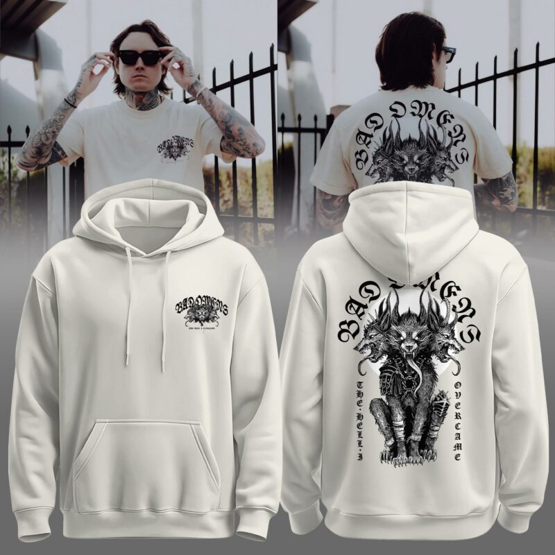Do You Feel Love Worldwide 2026 Tour Limited Edition Hoodie
