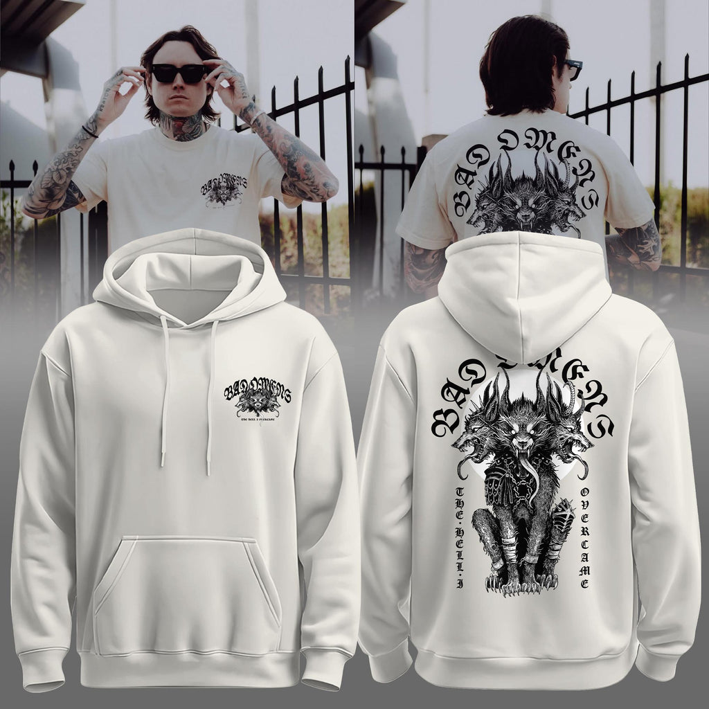 Do You Feel Love Worldwide 2026 Tour Limited Edition Hoodie