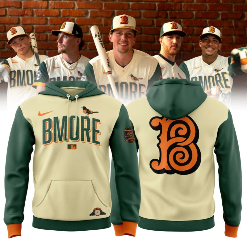 BAL 2026 City Connect Limited Edition Hoodie