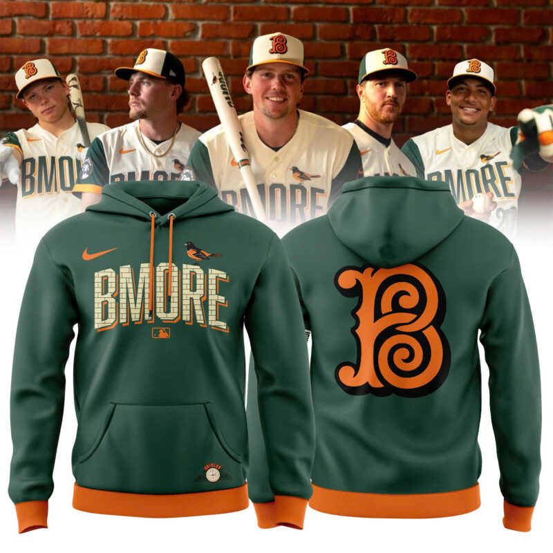 BAL 2026 City Connect Limited Edition Hoodie