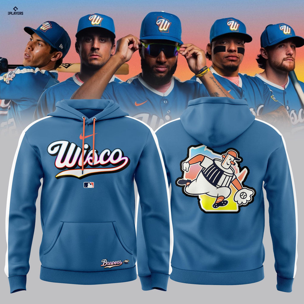 MIL 2026 City Connect Limited Edition Hoodie