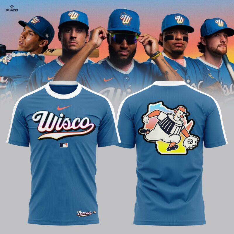 MIL 2026 City Connect Limited Edition T-shirt