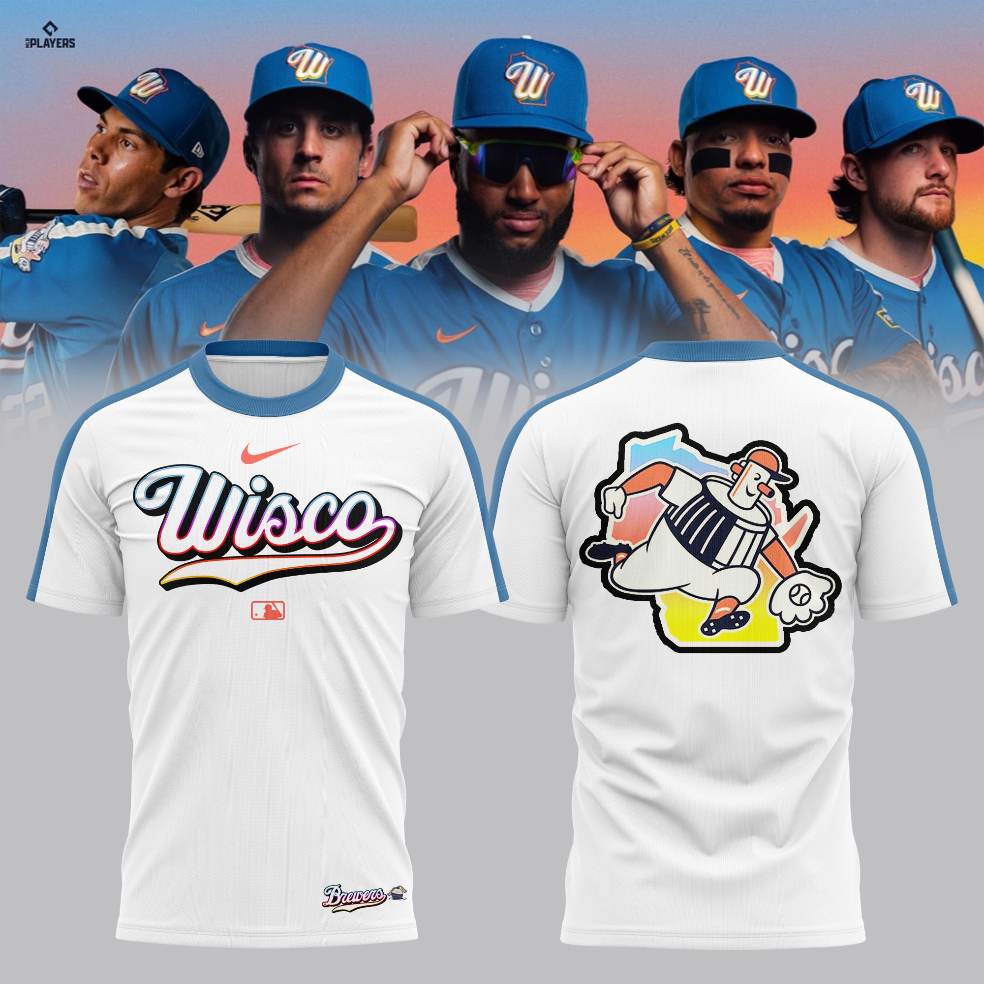 MIL 2026 City Connect Limited Edition T-shirt