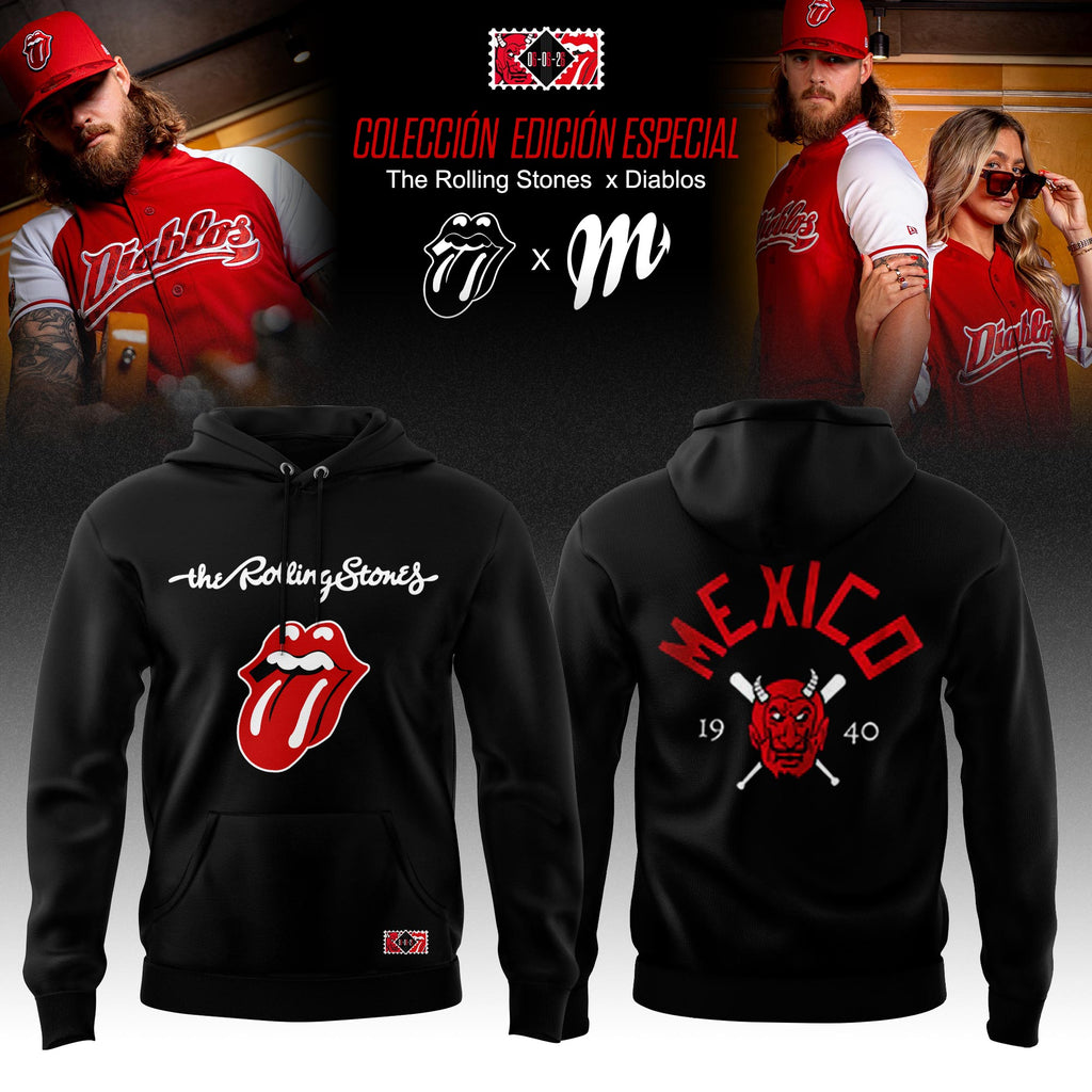 Diablos x TRSLimited Edition Hoodie