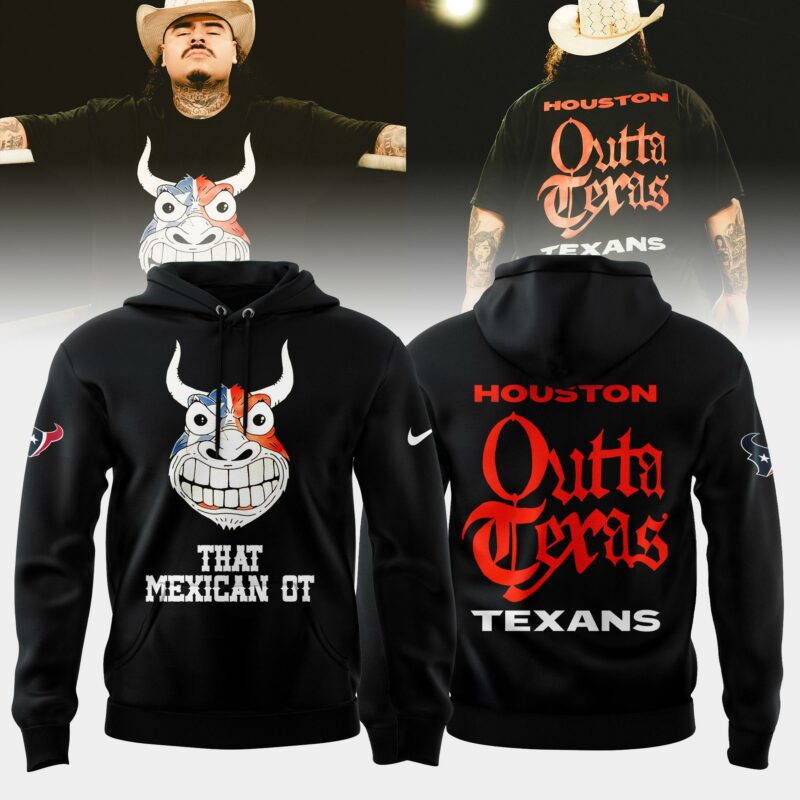 _ Houston Texans x That Mexican OT Limited Hoodie