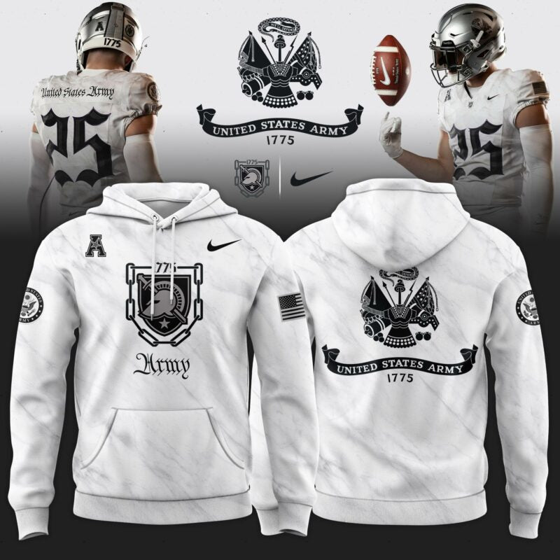 Army Black Knights Army 250 Collection Limited Edition Hoodie