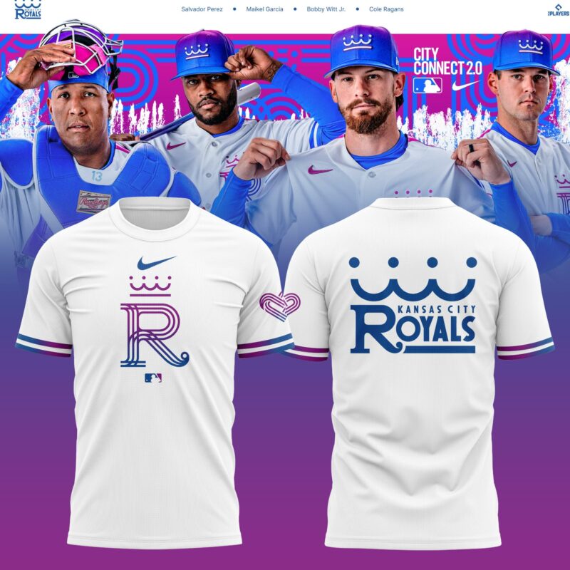 KC 2026 City Connect Limited Edition T-shirt