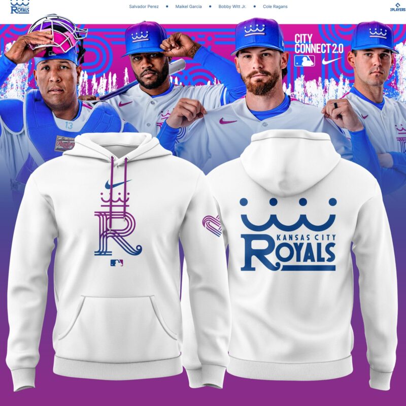 KC 2026 City Connect Limited Edition Hoodie