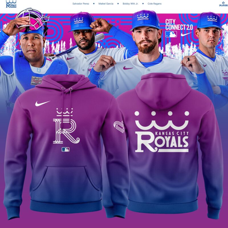 KC 2026 City Connect Limited Edition Hoodie