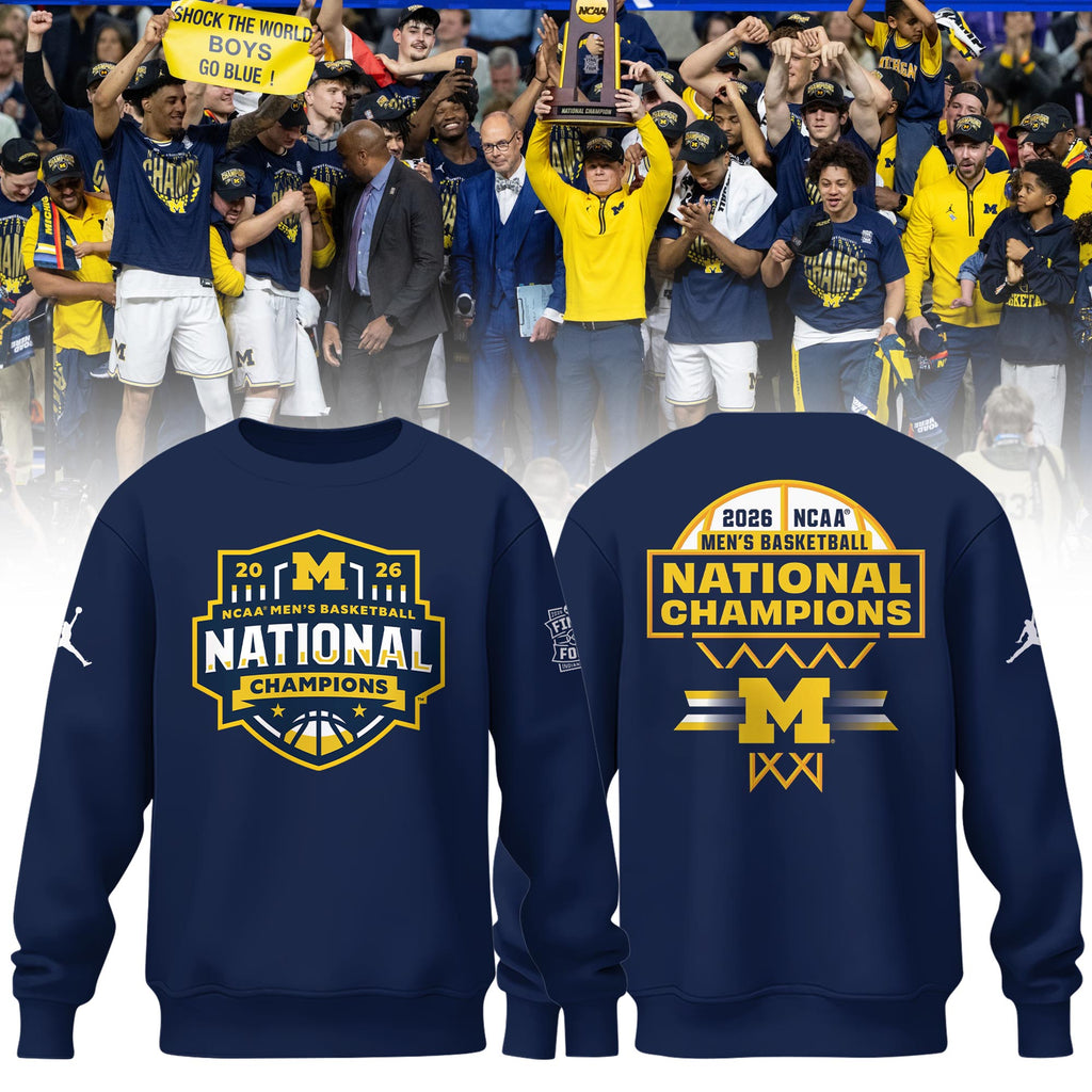 _MW 2026 NCAA Men's Basketball National Champions Sweatshirt