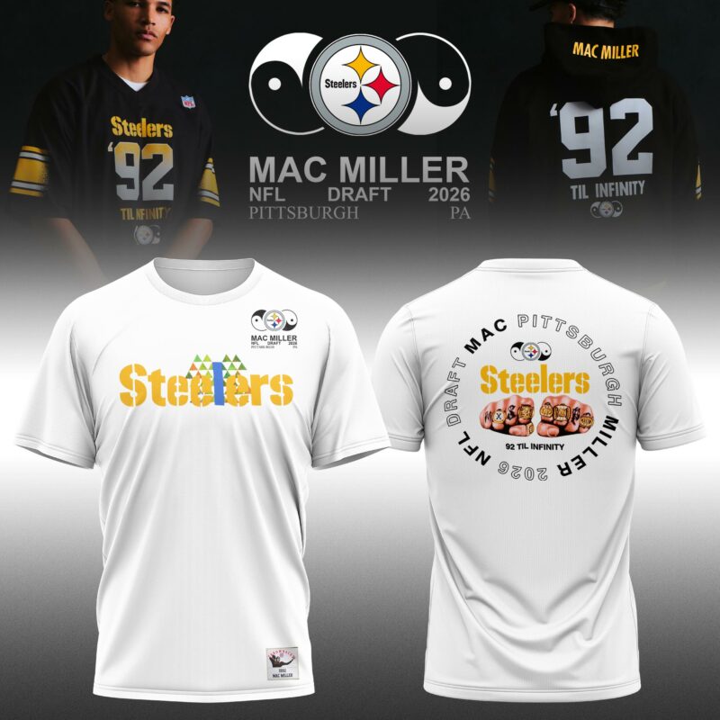 _ PIT x Mac Miller 2026 Limited Edition T-Shirt