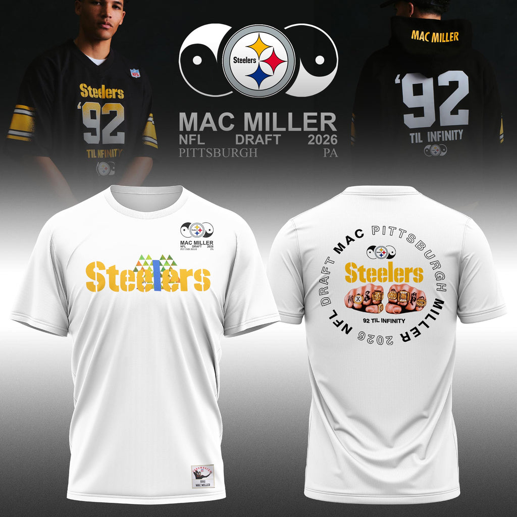 _ PIT x Mac Miller 2026 Limited Edition T-Shirt