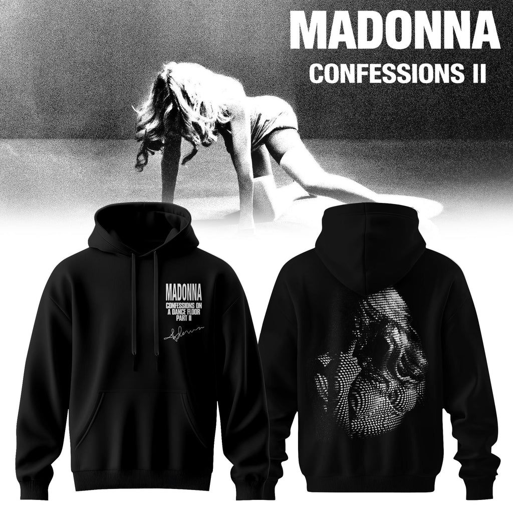 Madonna "Confessions II" Limited Edition Hoodie