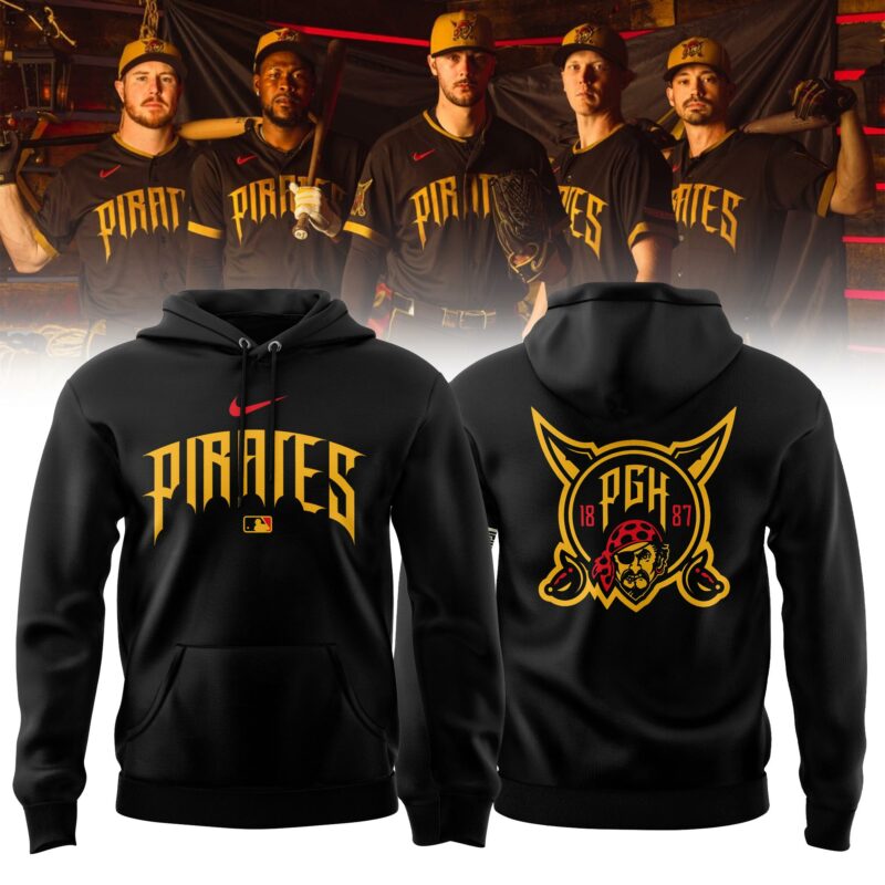 PIT 2026 City Connect Limited Edition Hoodie
