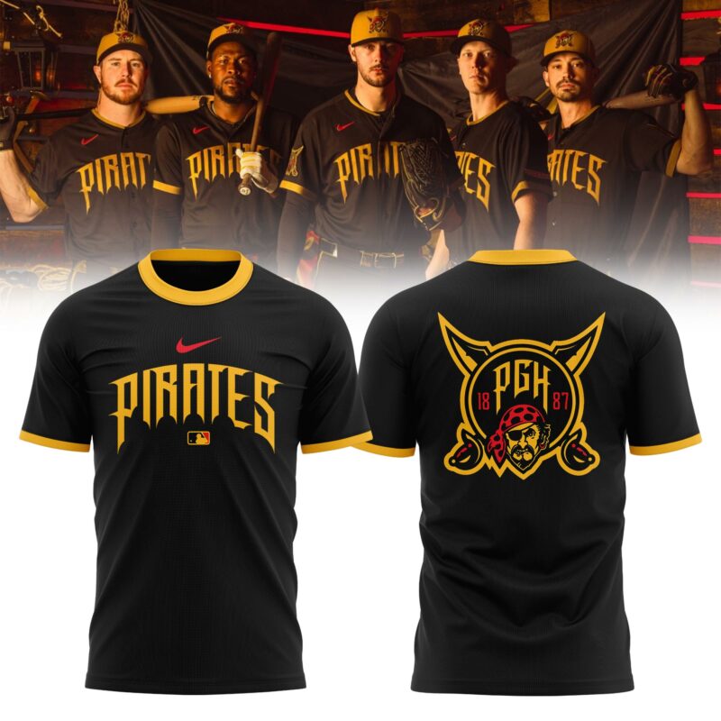 PIT 2026 City Connect Limited Edition T-shirt
