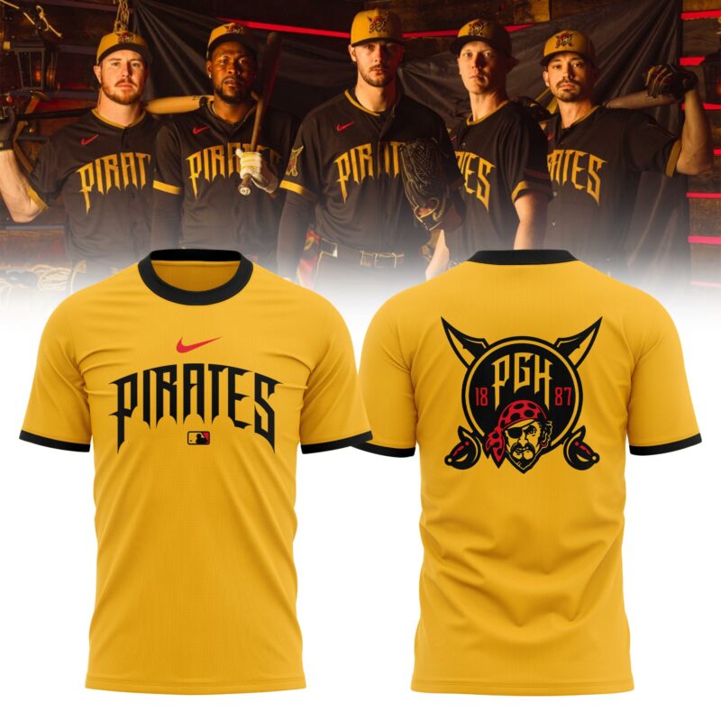 PIT 2026 City Connect Limited Edition T-shirt