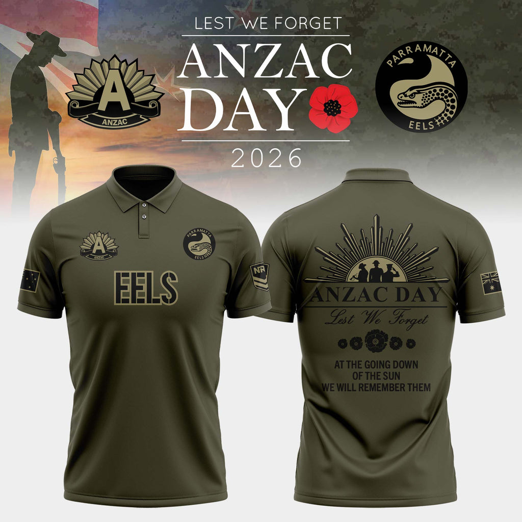 Parramatta Eels Anzac Day Polo