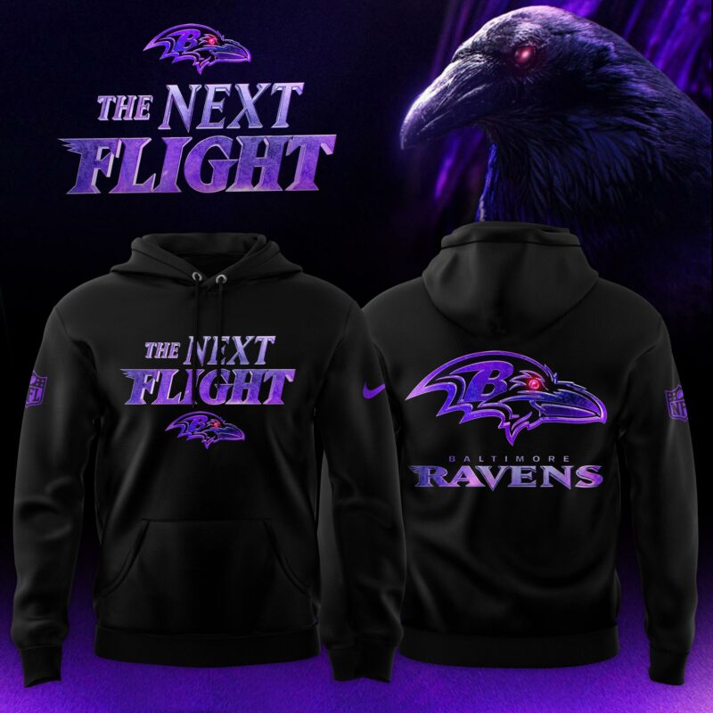 BAL 2026 The Next Flight Limited Edition Hoodie
