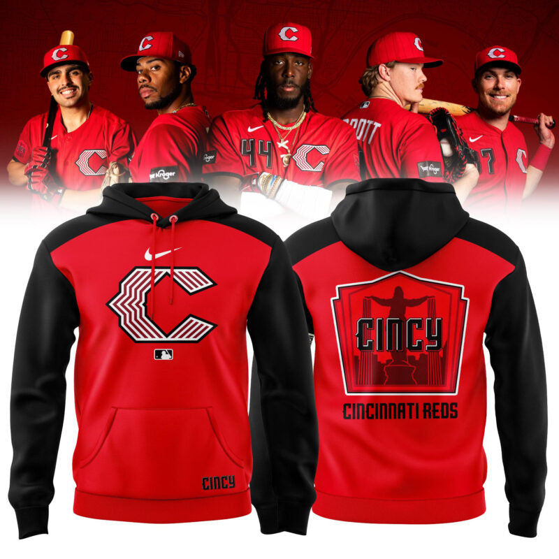 CIN 2026 City Connect Limited Edition Hoodie
