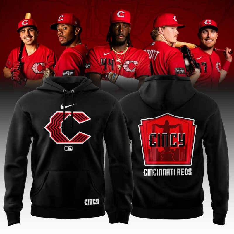 CIN 2026 City Connect Limited Edition Hoodie
