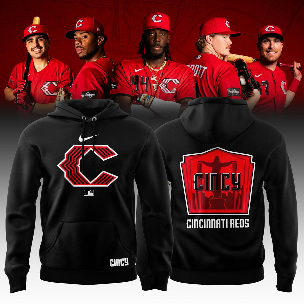 CIN 2026 City Connect Limited Edition Hoodie