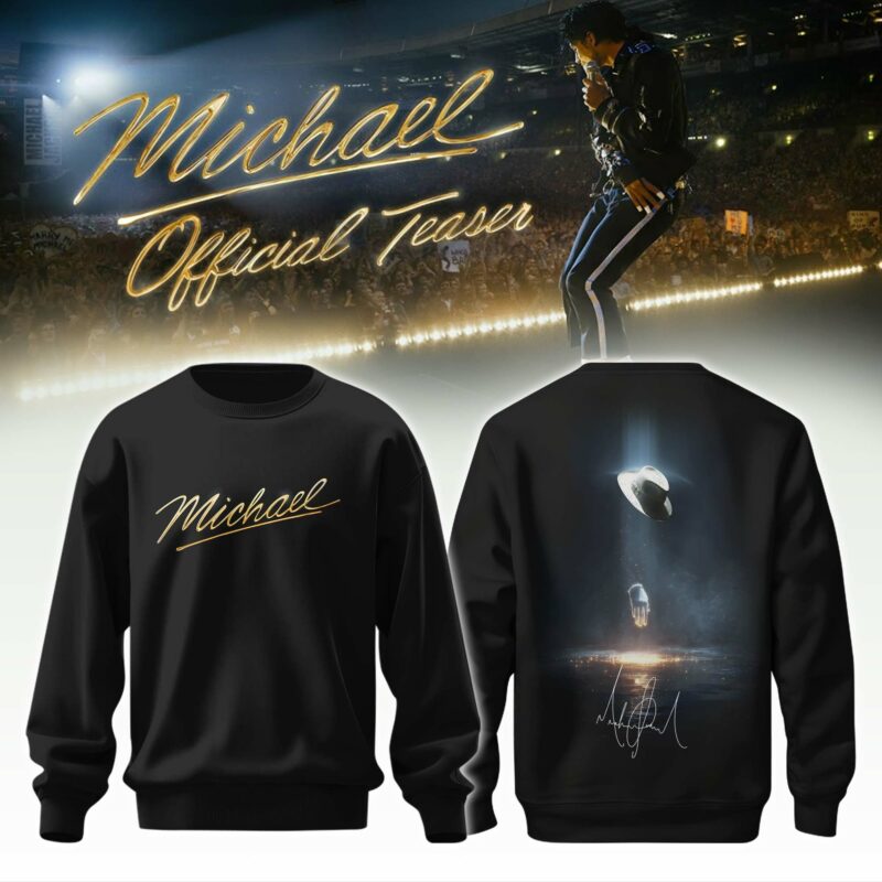 _MZ the Movie Premier Limited Editions Sweatshirt