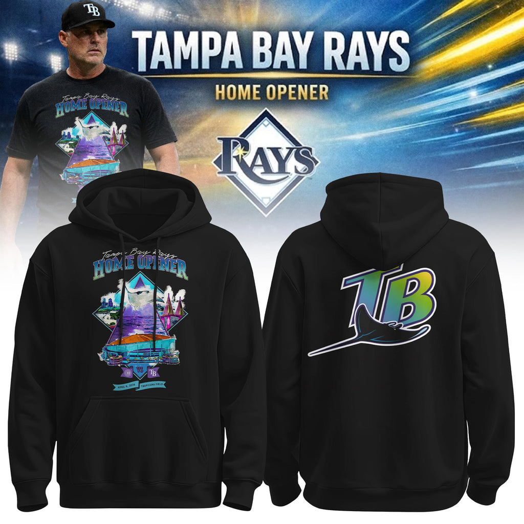 TB Home Opener 2026 Limited Edition Hoodie