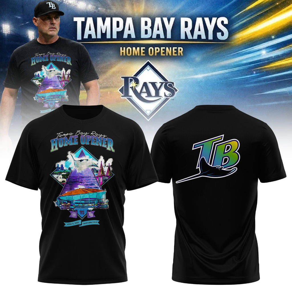 TB Home Opener 2026 Limited Edition T-Shirt
