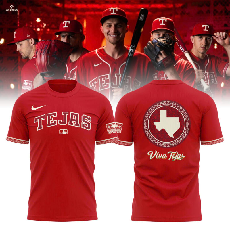 _ TEX 2026 City Connect Limited Edition T-shirt