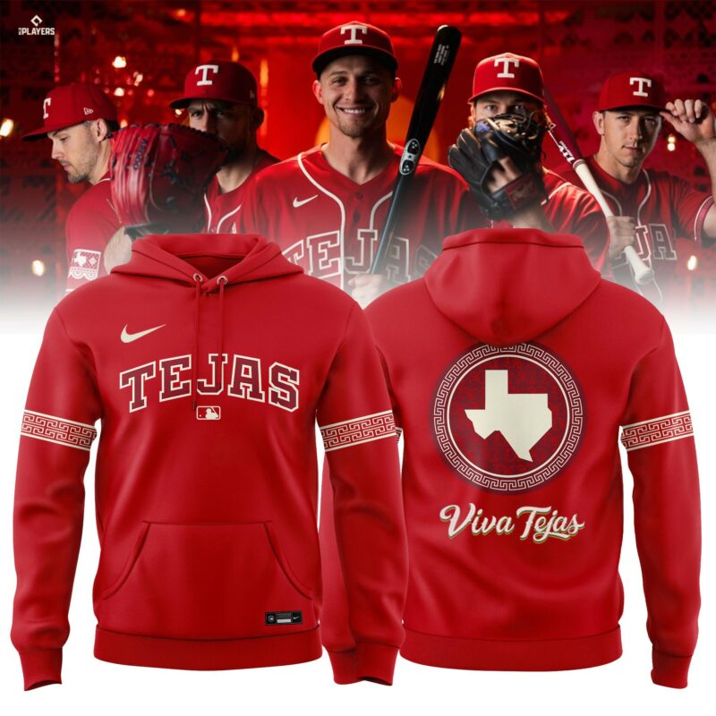 _ TEX 2026 City Connect Limited Edition Hoodie