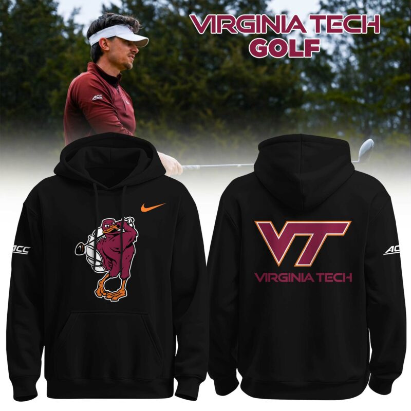 Virginia Golf Club Hoodie