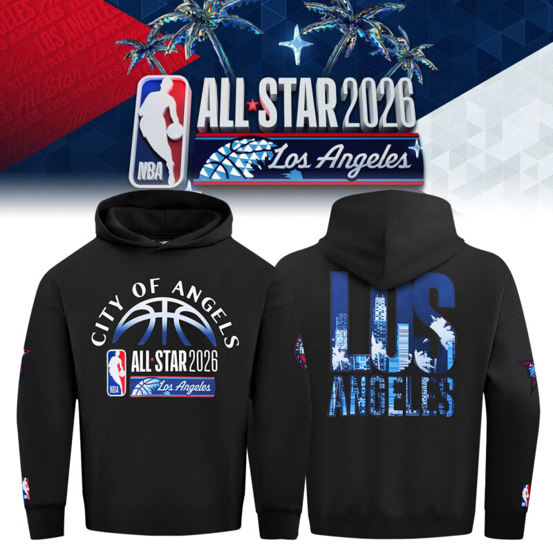 NBA All Star 2026 Special Edition Hoodie