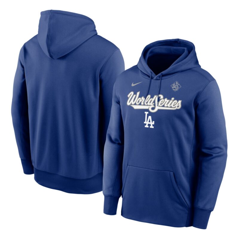 Los Angeles Dodgers 2025 World Series Hoodie