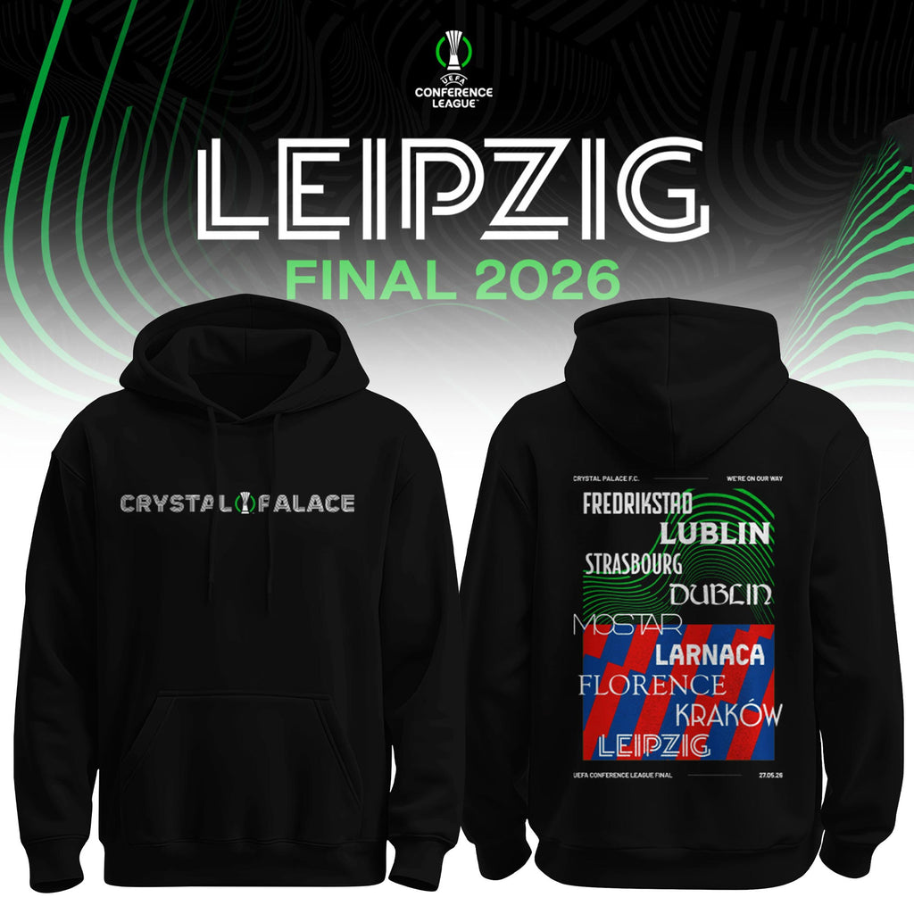 UEFA Conference League Destination Hoodie