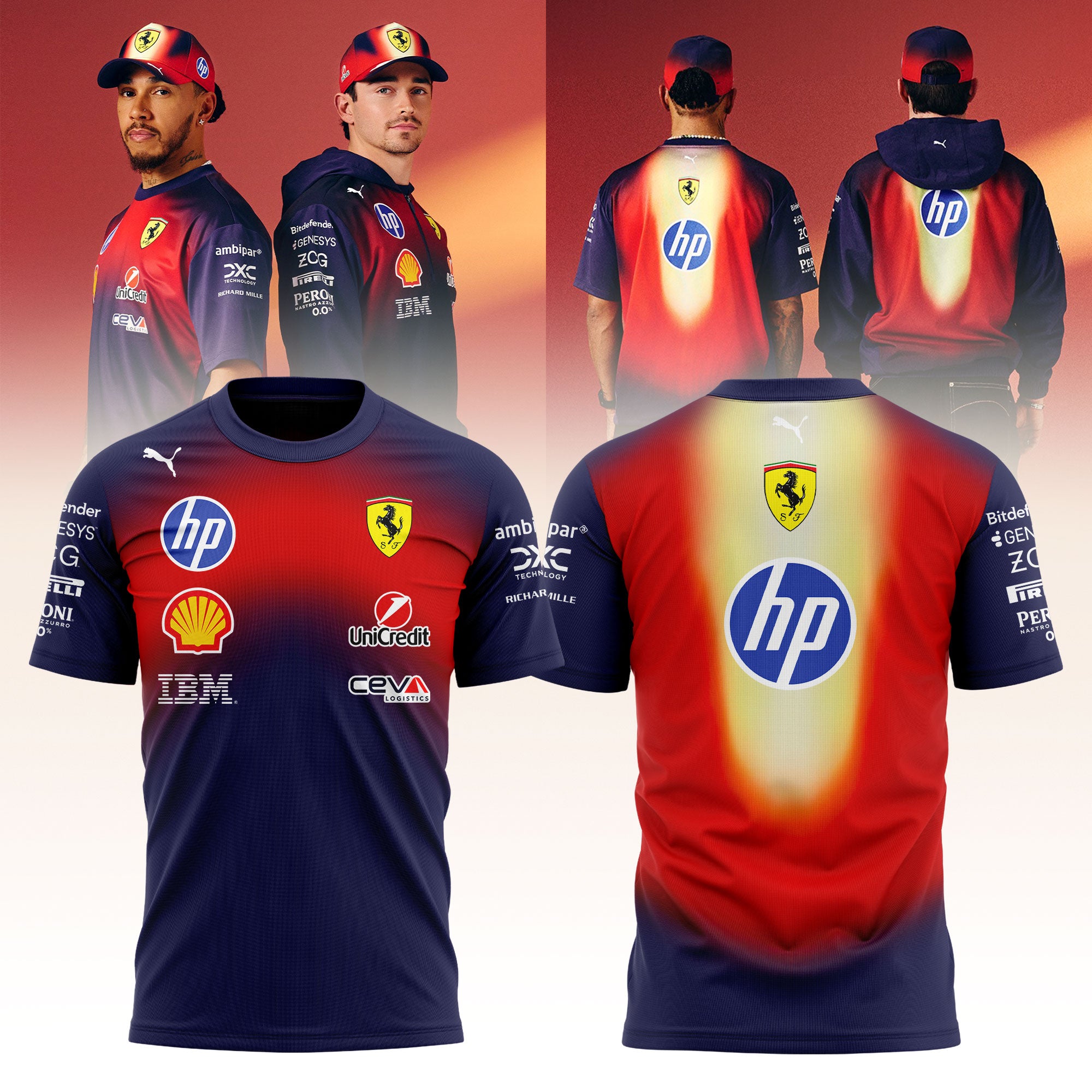 _ SF 2026 Limited Edition T-shirt