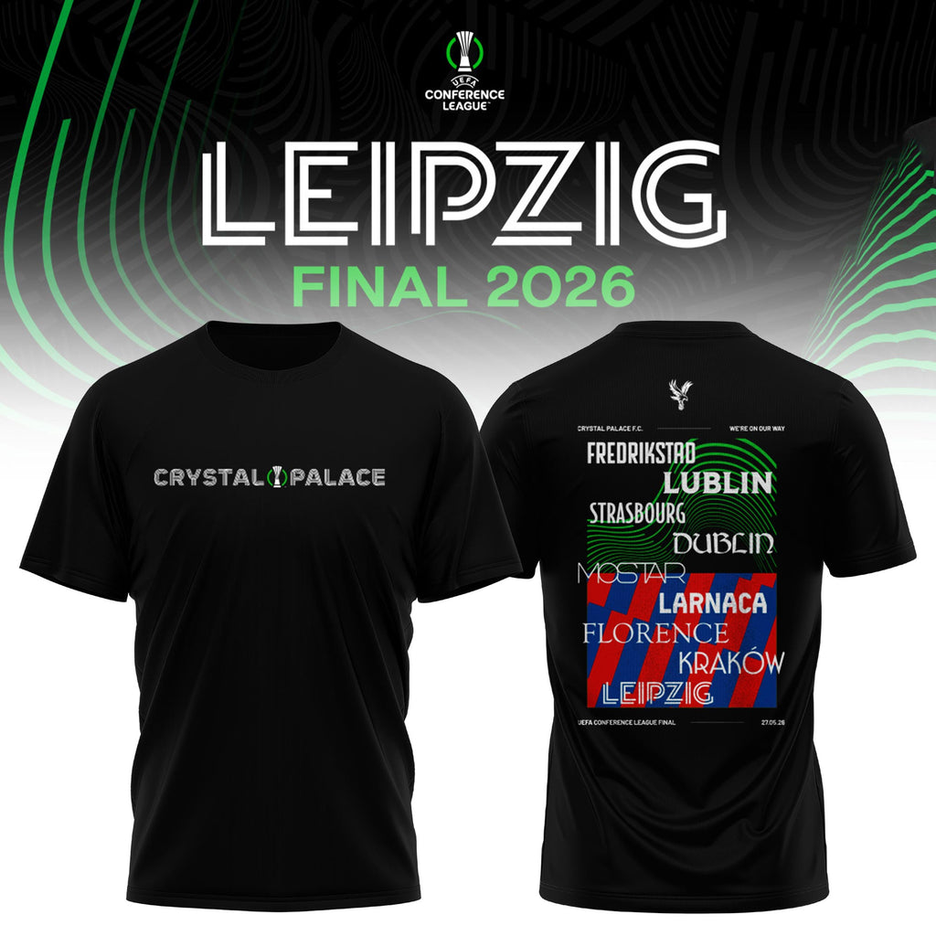 UEFA Conference League Destination T-Shirt