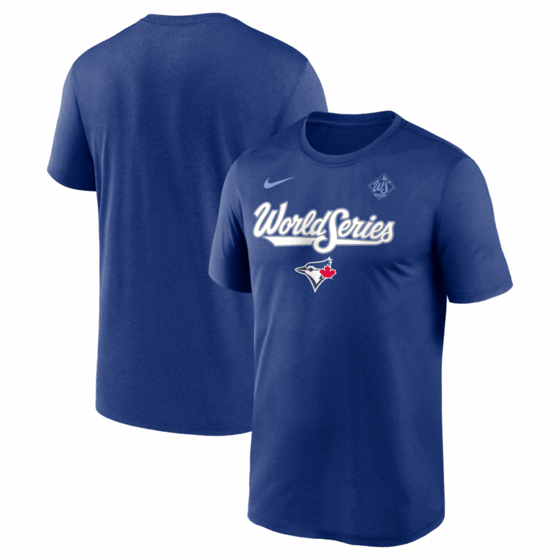 Toronto Blue Jays 2025 World Series T-shirt