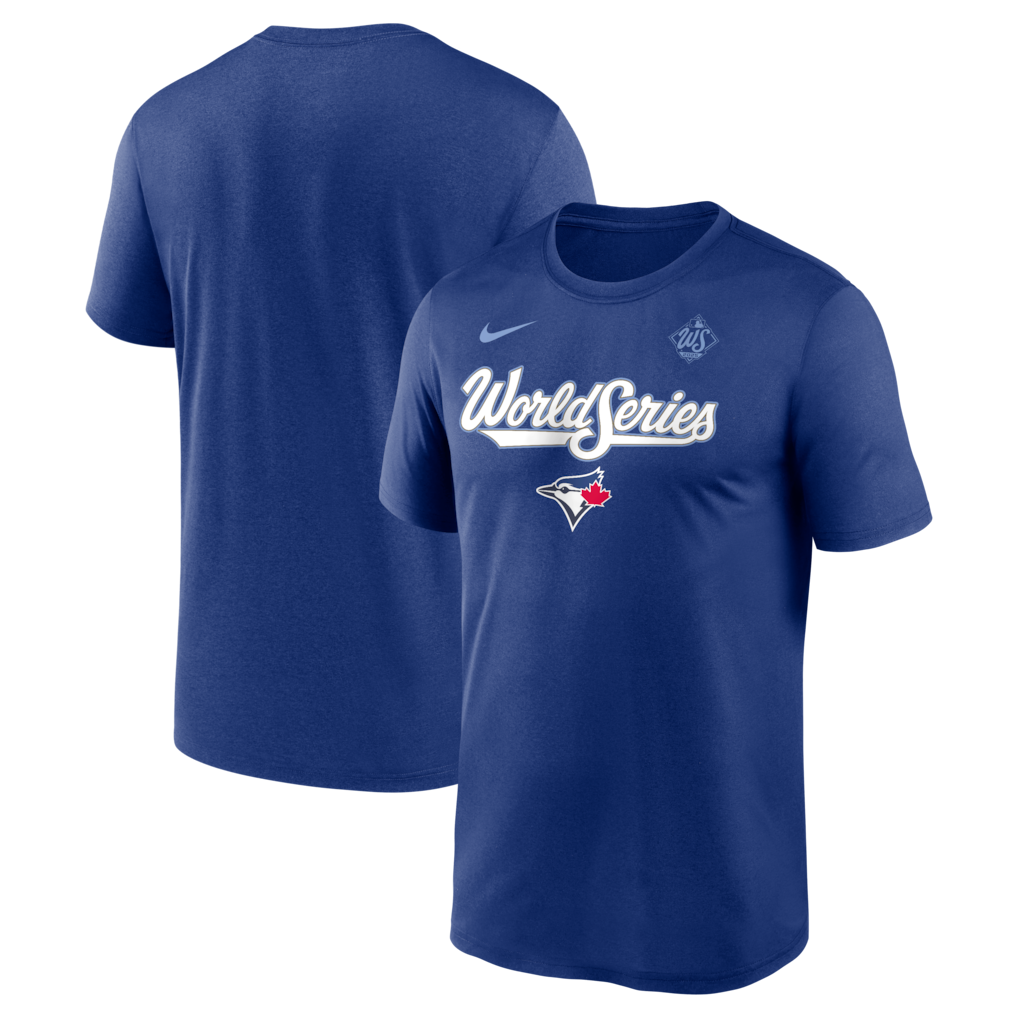 Toronto Blue Jays 2025 World Series T-shirt