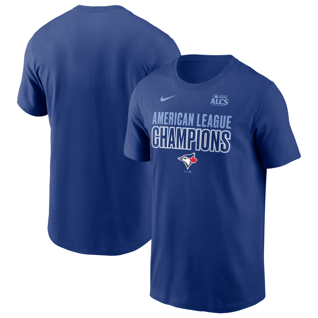 Toronto Blue Jays 2025 American League Champions T-shirt