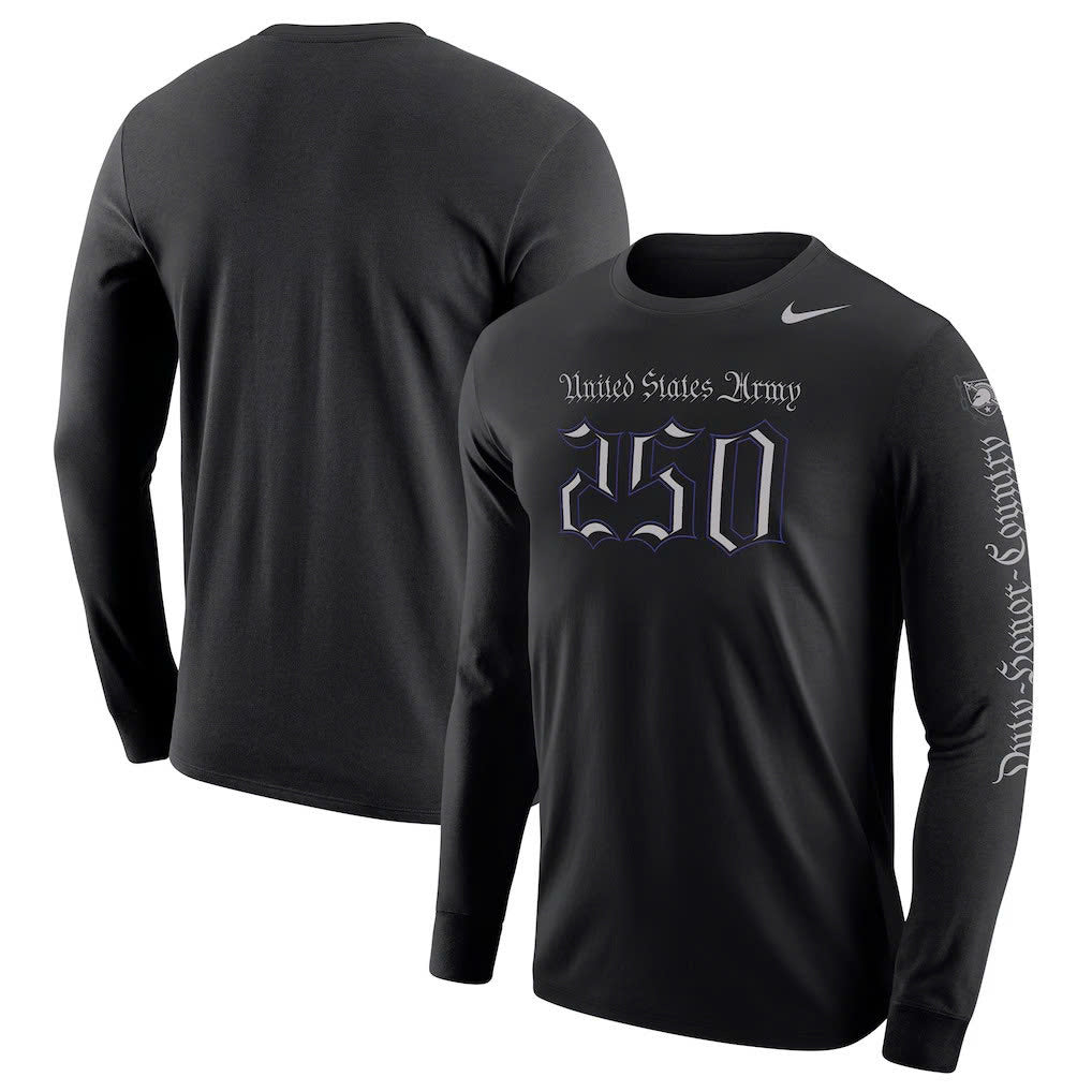 Black Army Black Knights Army 250 Collection Sweatshirt