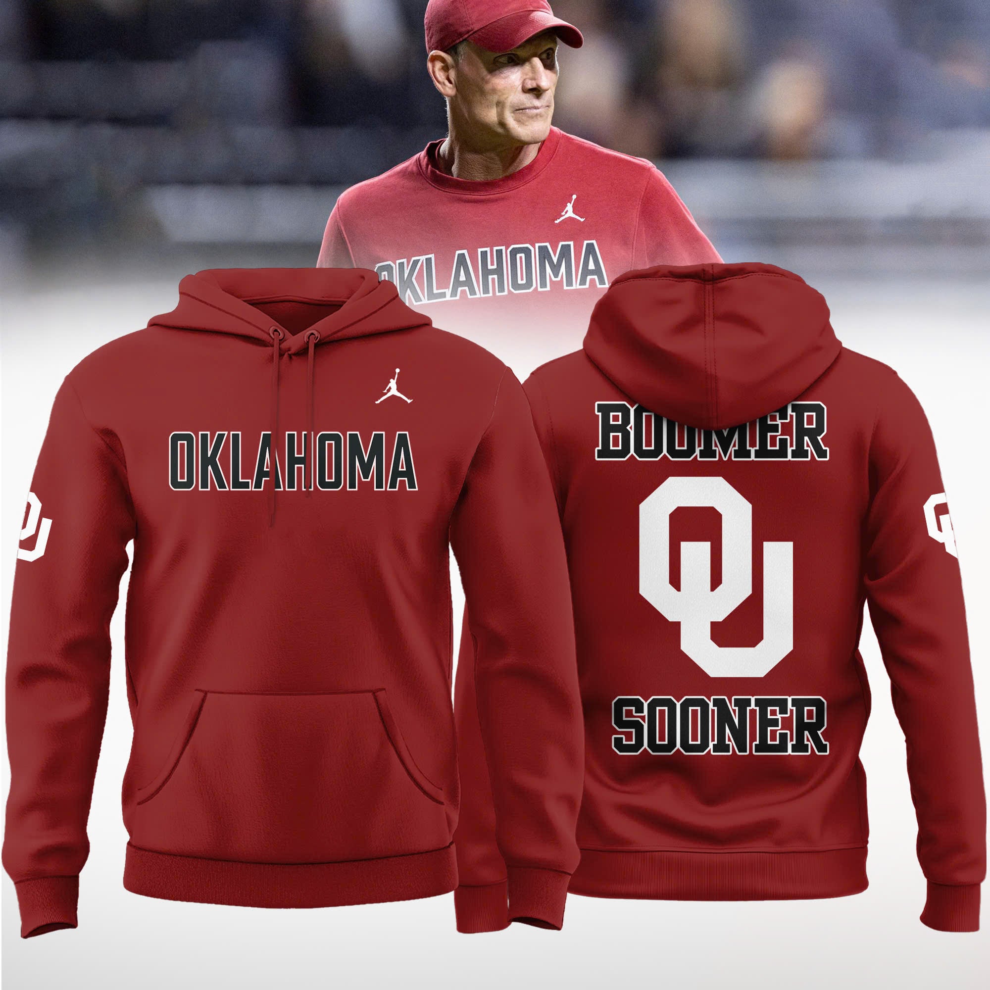 _ Oklahoma Sooners 2025 Special Edition Hoodie