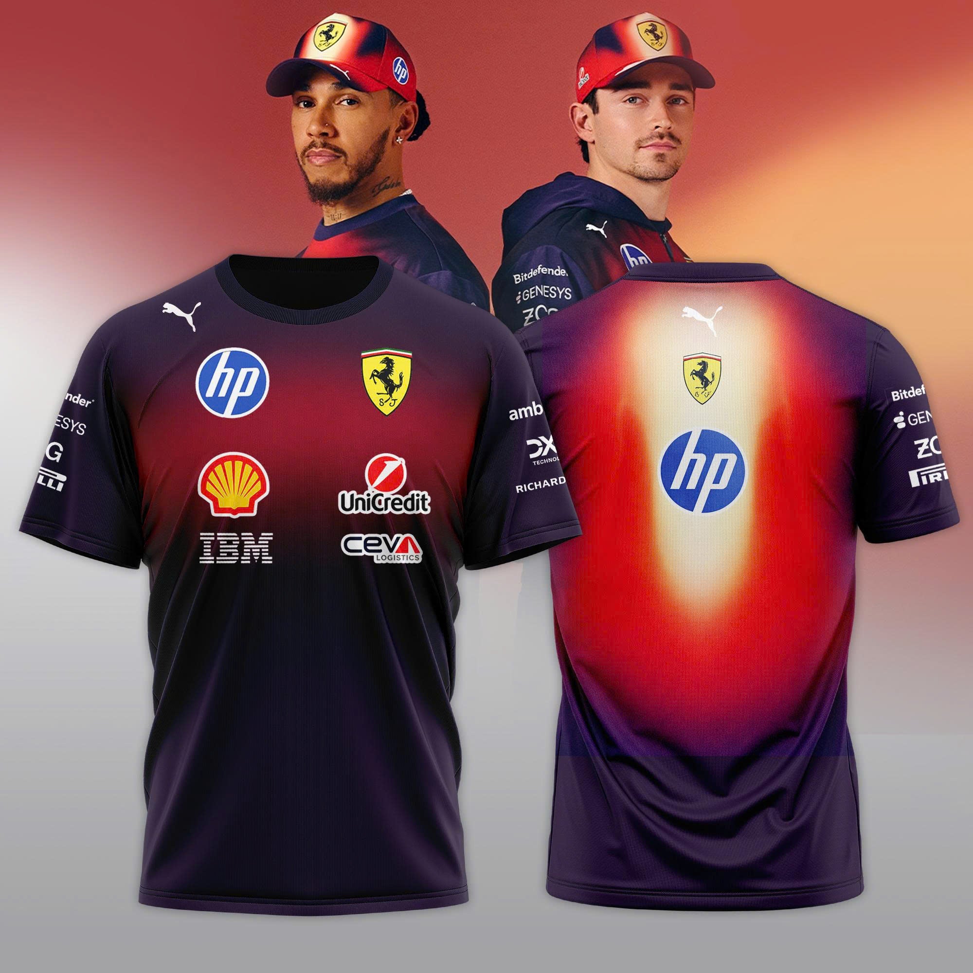 _ SF 2026 Limited Edition T-shirt