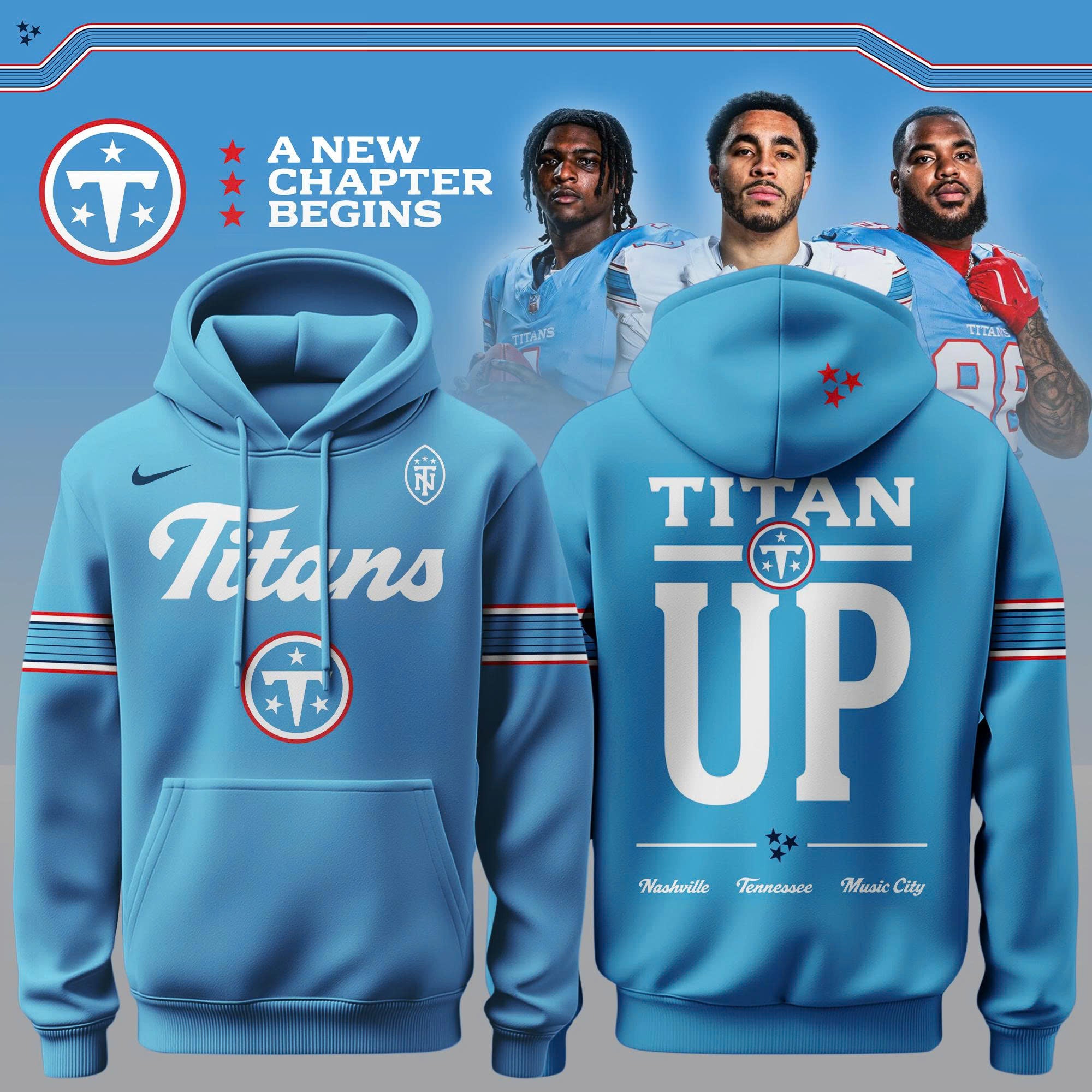 _ TEN 2026 New Edition Hoodie