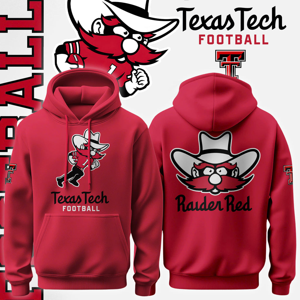 _ TTRR 2026 Football Logo Limited Edition Hoodie